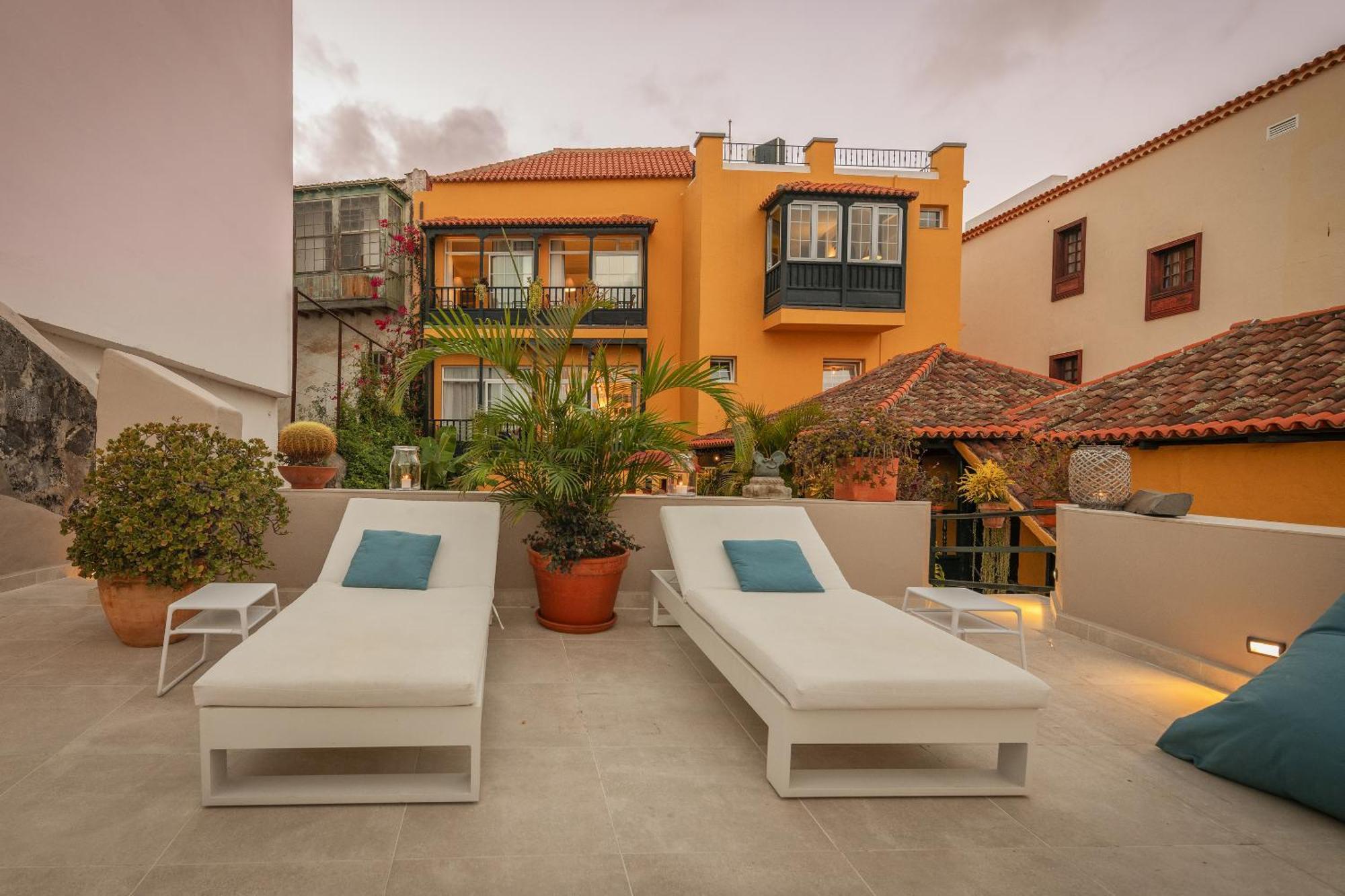 Hotel San Telmo Santa Cruz de la Palma  Exterior foto