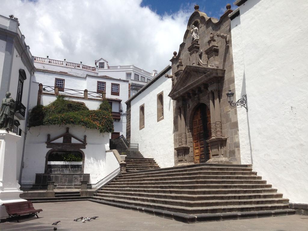 Hotel San Telmo Santa Cruz de la Palma  Exterior foto