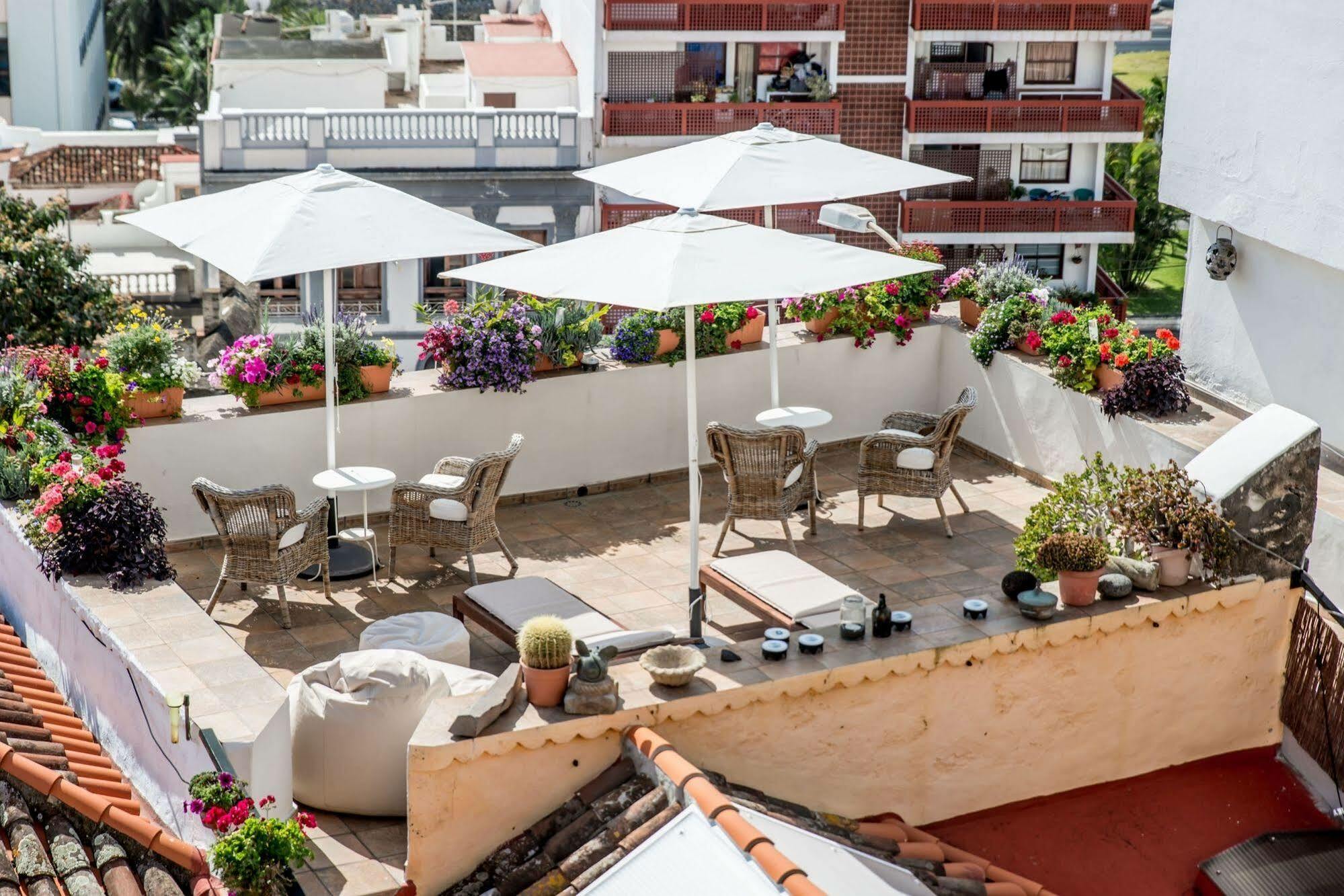 Hotel San Telmo Santa Cruz de la Palma  Exterior foto